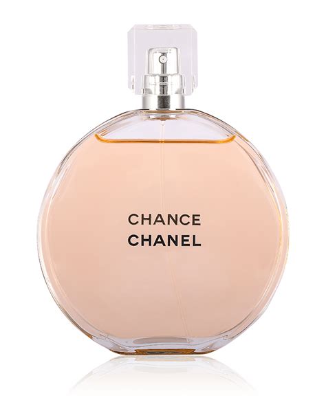 difference between Chanel chance fragrances